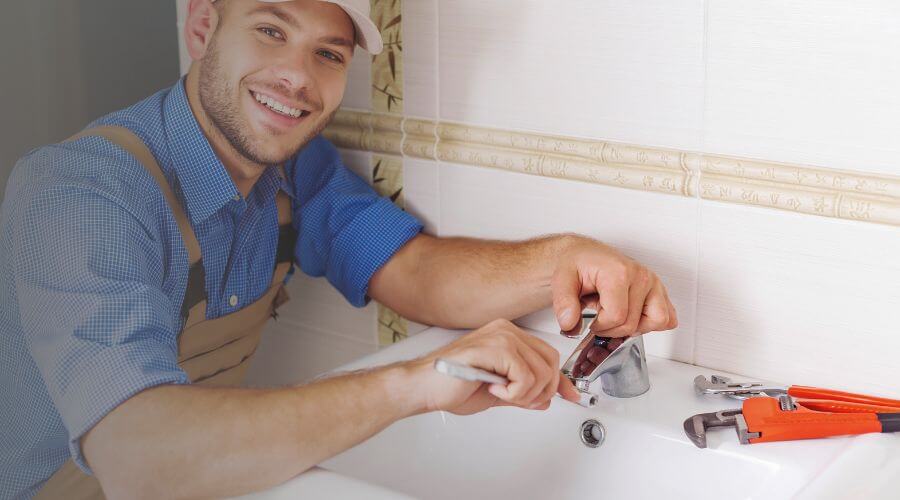 Low water pressure fix in Golva, ND